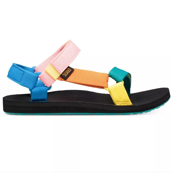 Women's Teva Sandals - Picture 2 of 5